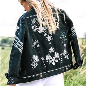 Spell celestial jacket S